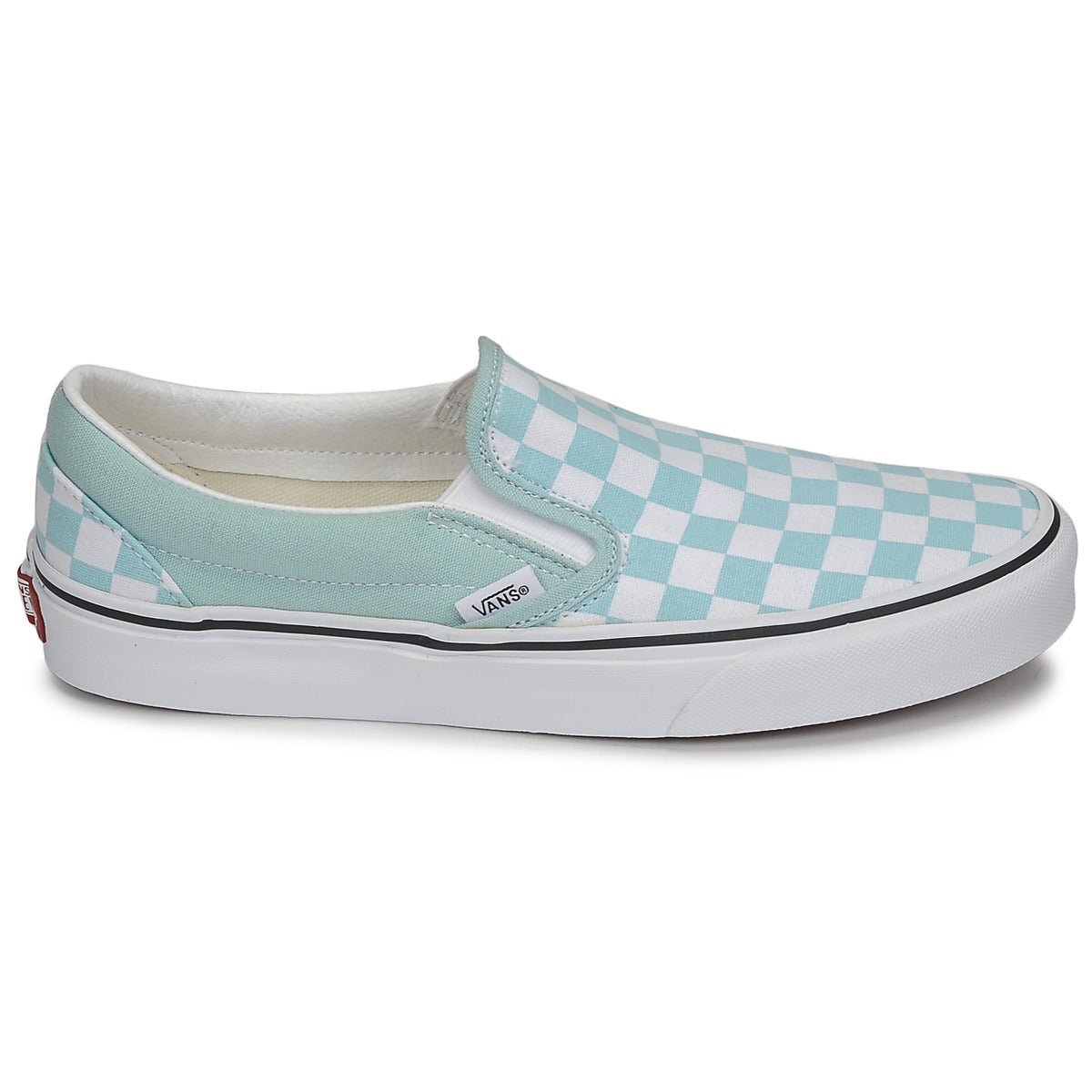 Scarpe Uomo Vans Classic Slip-On Blu