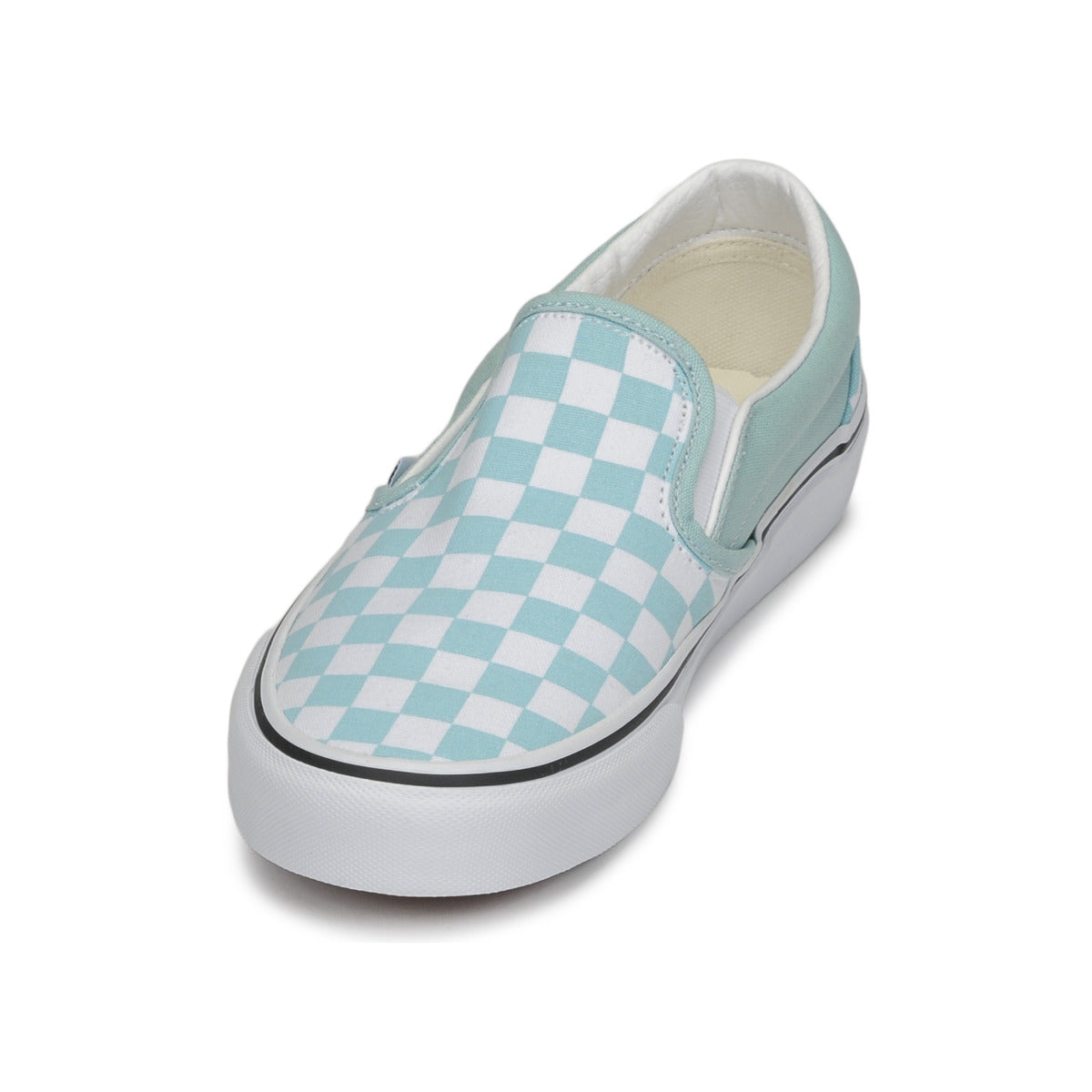 Scarpe Uomo Vans Classic Slip-On Blu