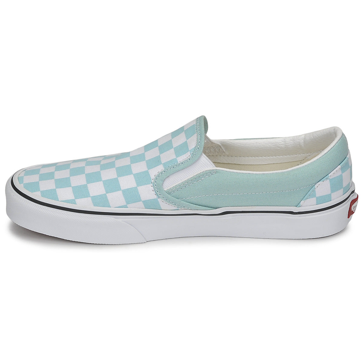 Scarpe Uomo Vans Classic Slip-On Blu
