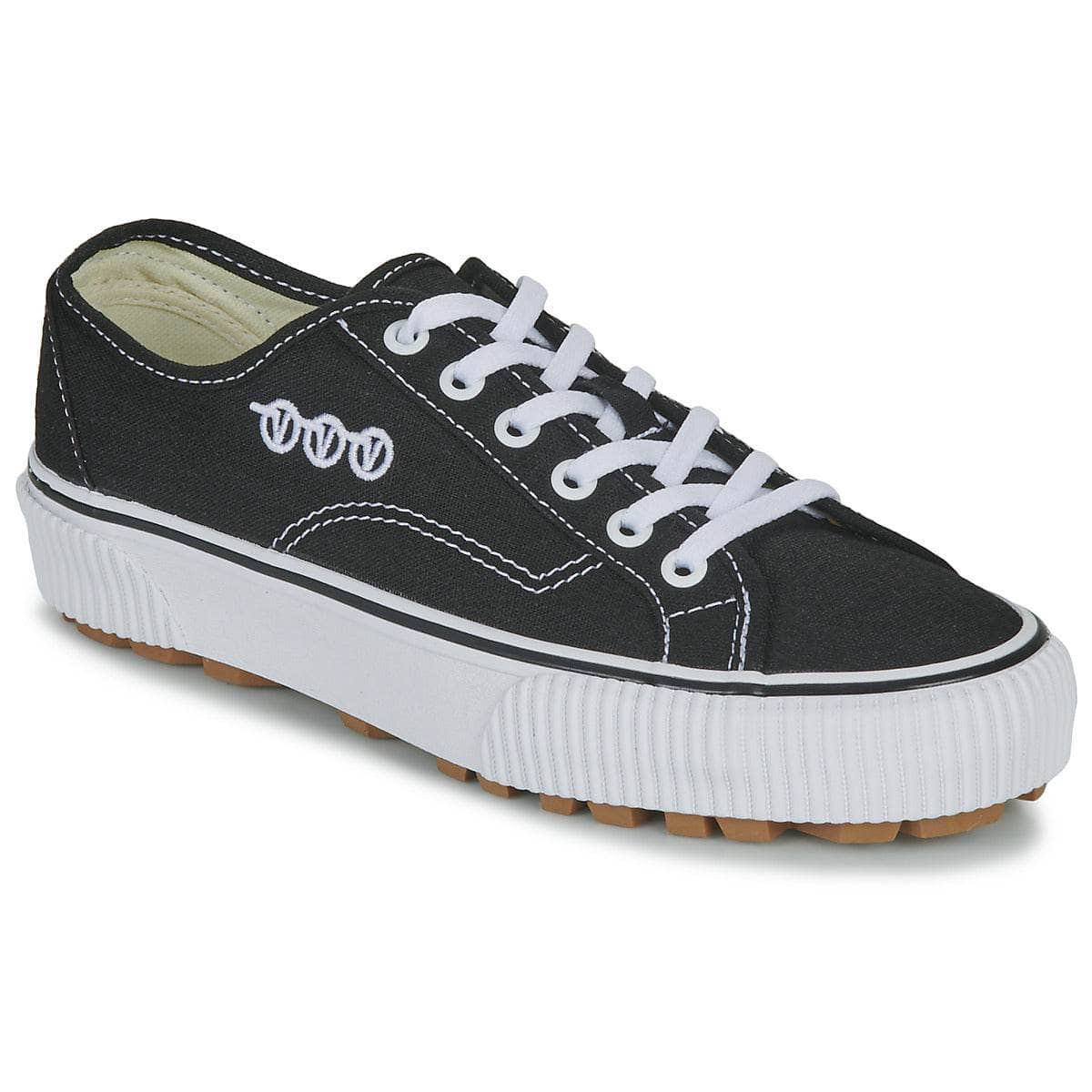 Sneakers basse Donna Vans DELRIDGE SF Nero