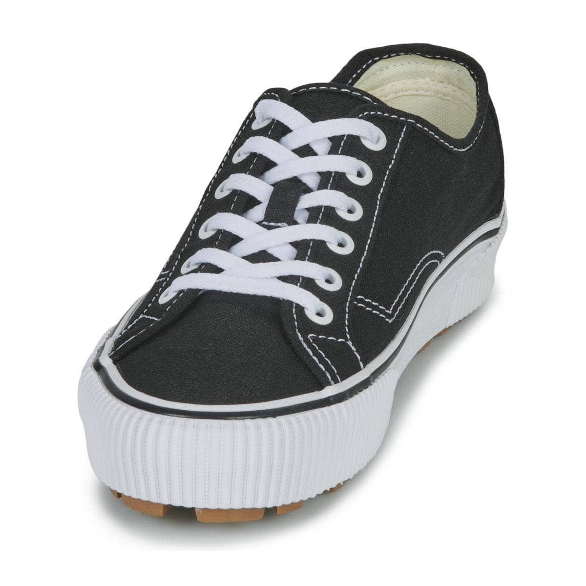 Sneakers basse Donna Vans DELRIDGE SF Nero