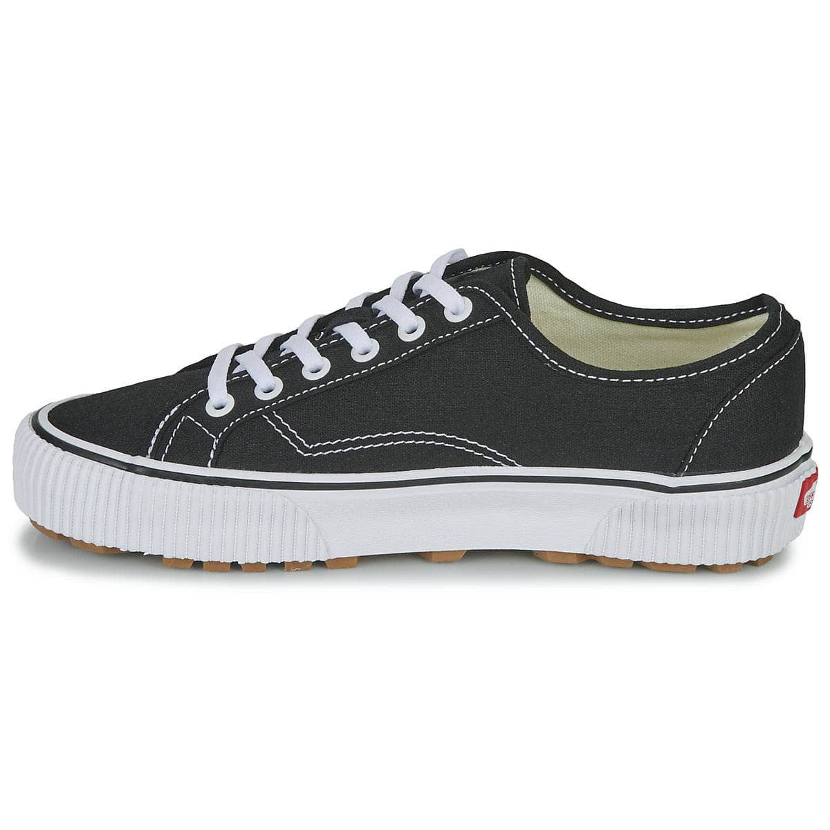 Sneakers basse Donna Vans DELRIDGE SF Nero