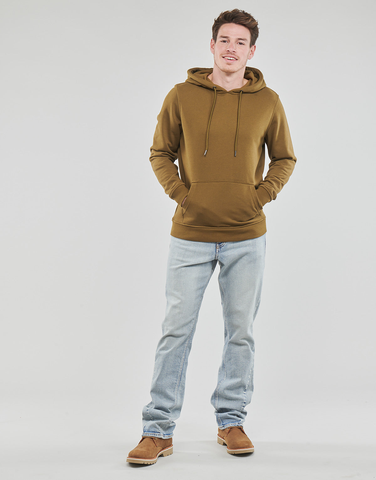 Jeans Bootcut Uomo Diesel 2021 Blu