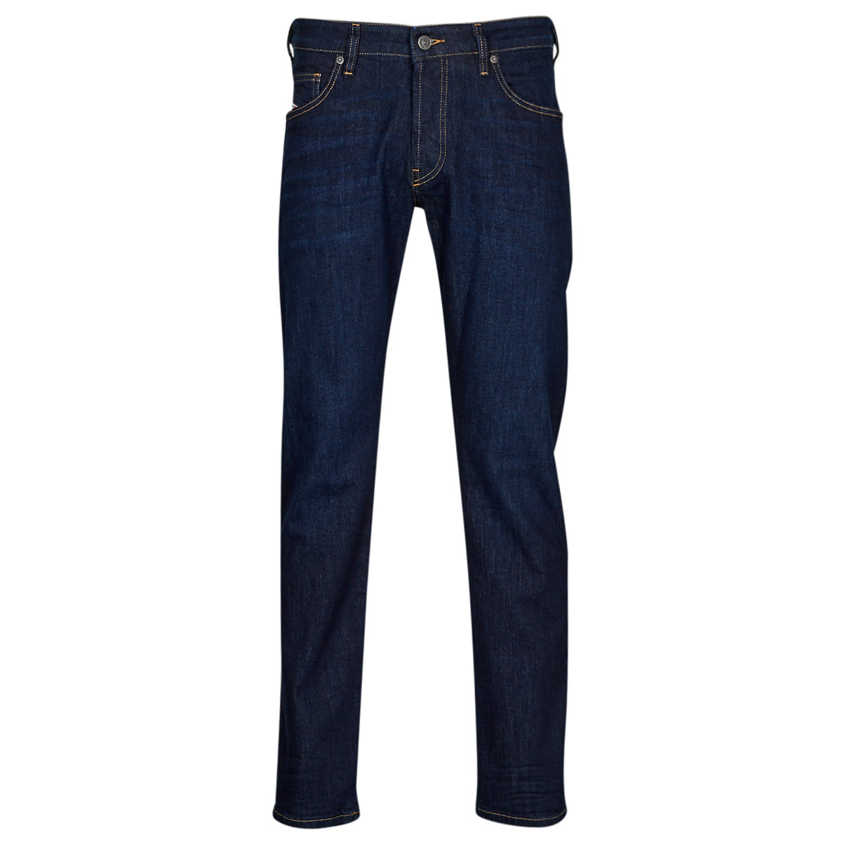 Jeans Tapered Uomo Diesel D-YENNOX Blu