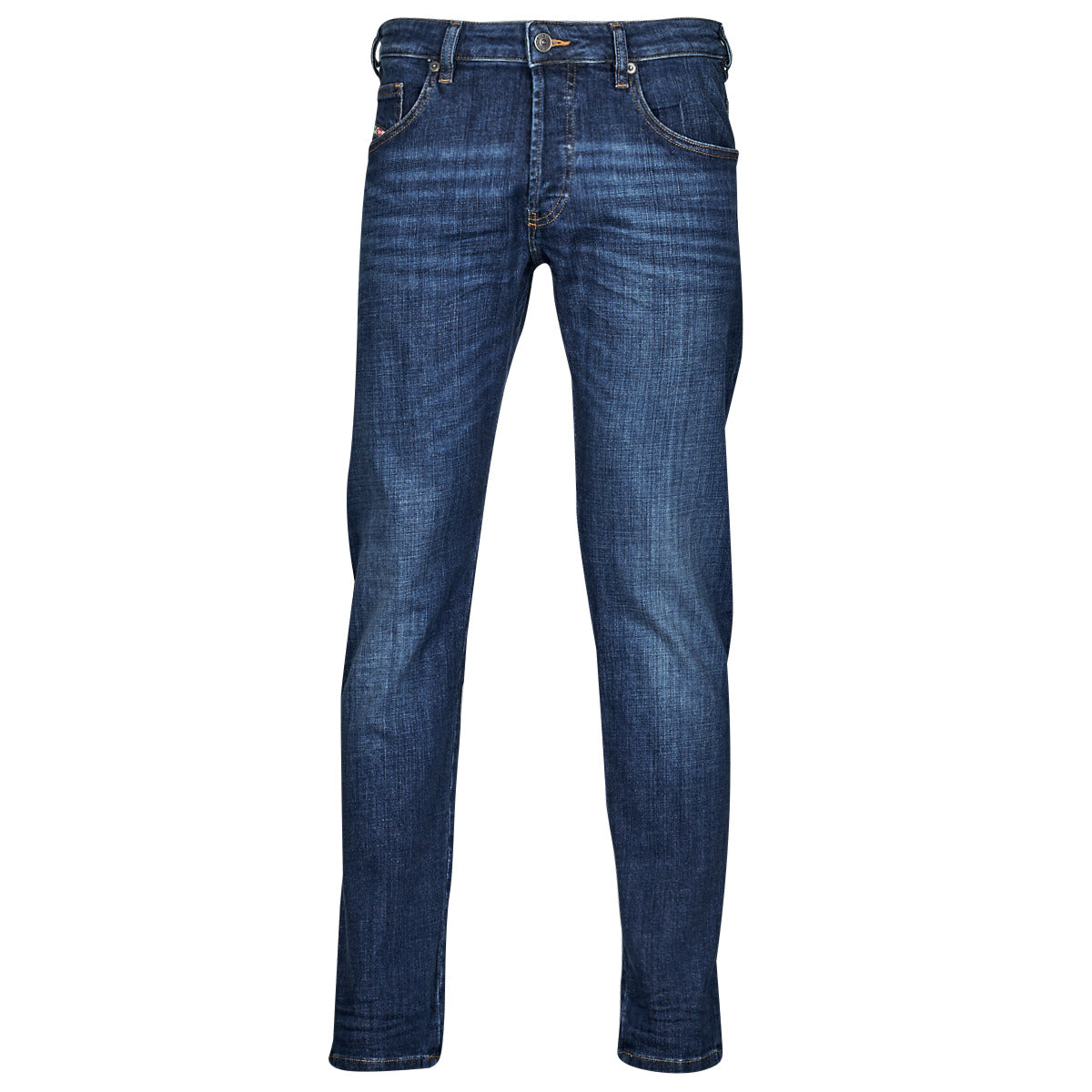 Jeans Tapered Uomo Diesel D-YENNOX Blu