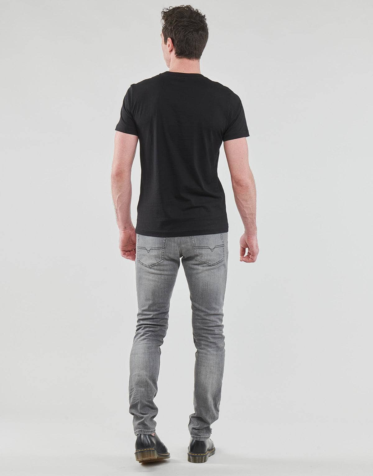 T-shirt Uomo Diesel T-DIEGOR-K54 Nero