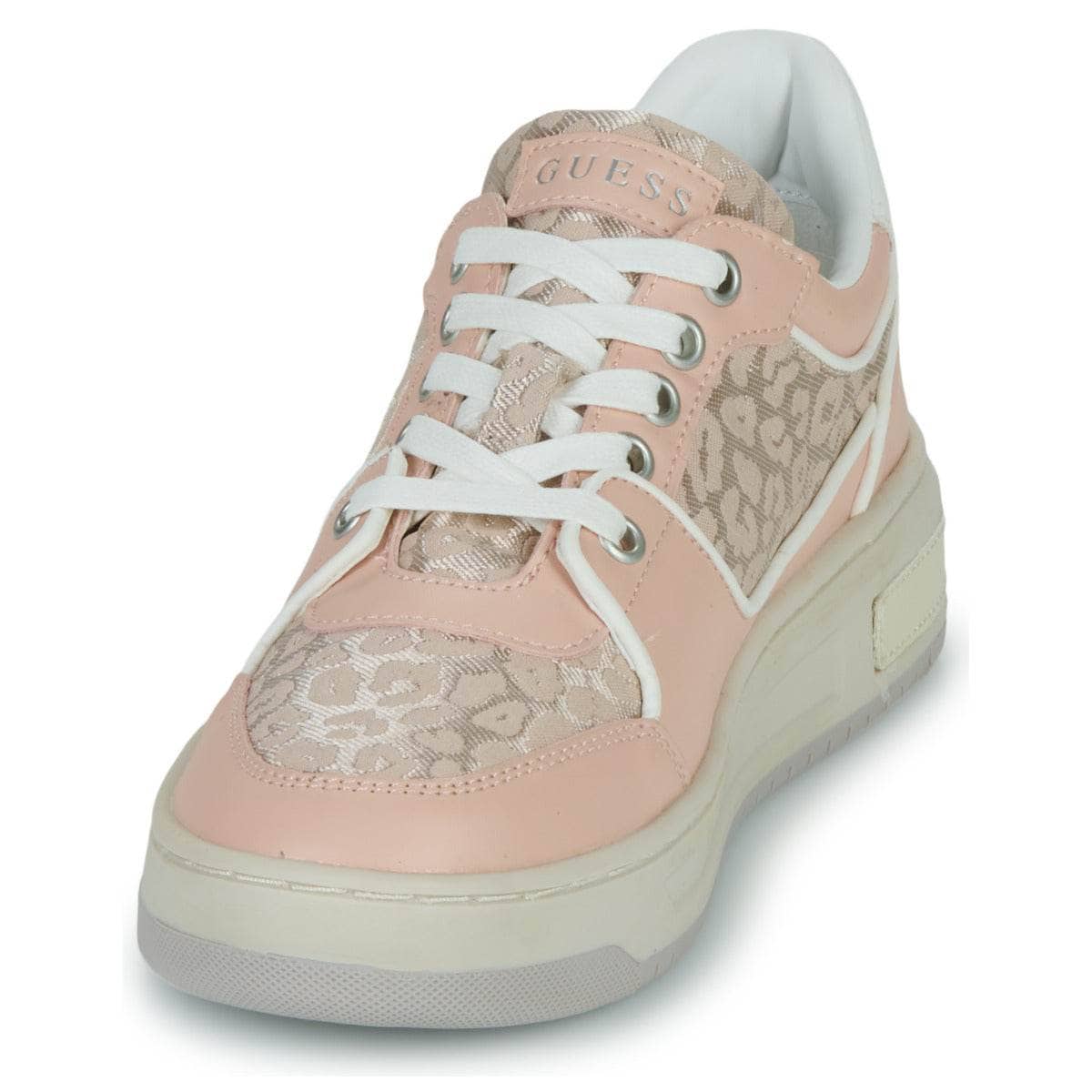 Sneakers basse Donna Guess TOKYO Rosa
