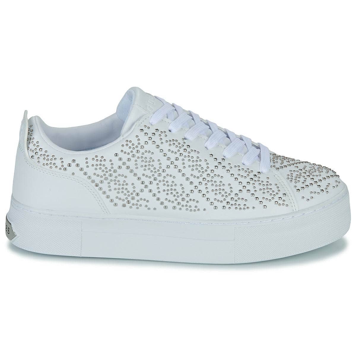 Sneakers basse Donna Guess GIAA5 Bianco