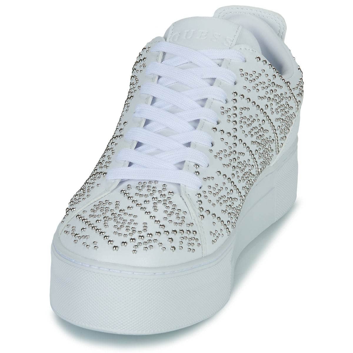 Sneakers basse Donna Guess GIAA5 Bianco