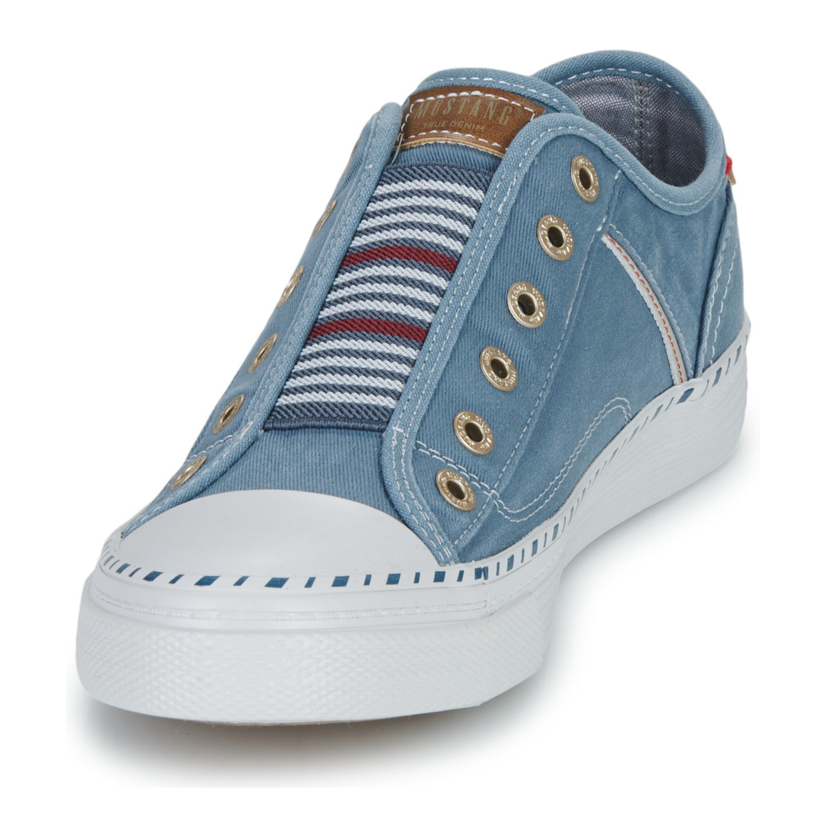 Sneakers basse Donna Mustang VIOLANTA Blu