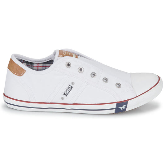 Sneakers basse Donna Mustang NAJERILLA Bianco