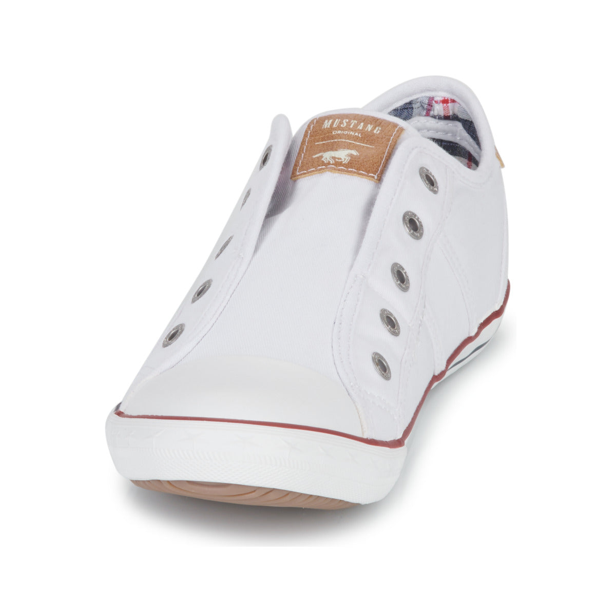 Sneakers basse Donna Mustang NAJERILLA Bianco