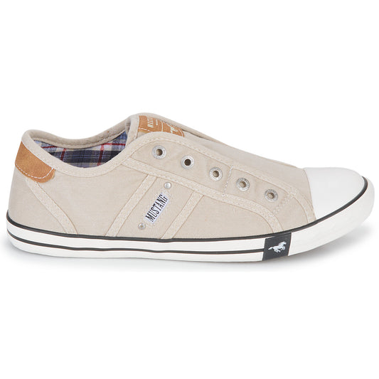 Sneakers basse Donna Mustang  NAJERILLA  Grigio