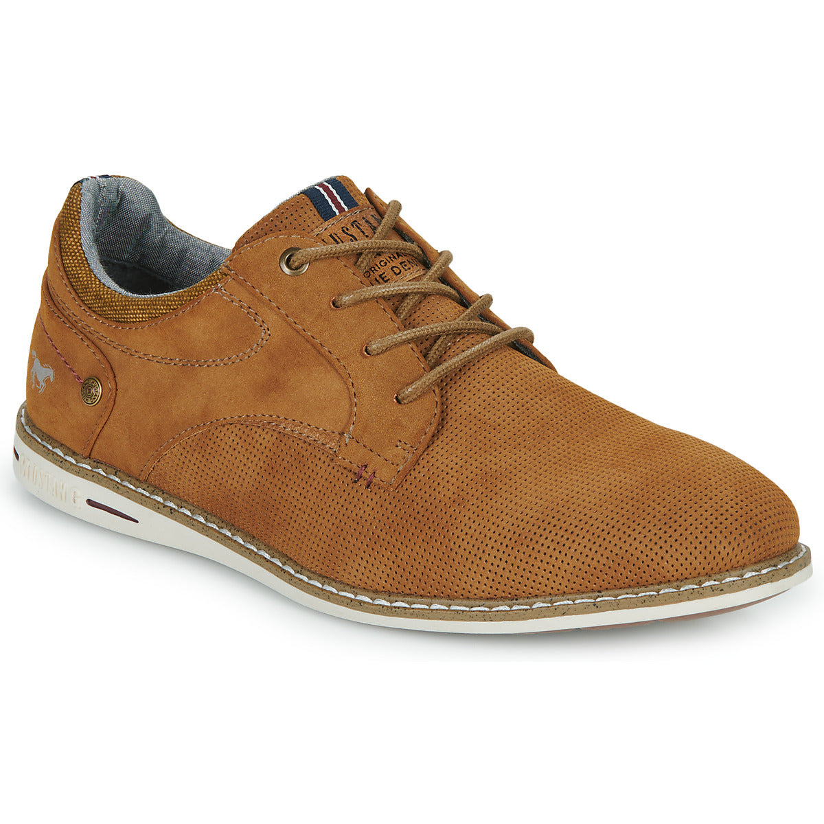 Scarpe Uomo Mustang  4150310  Marrone