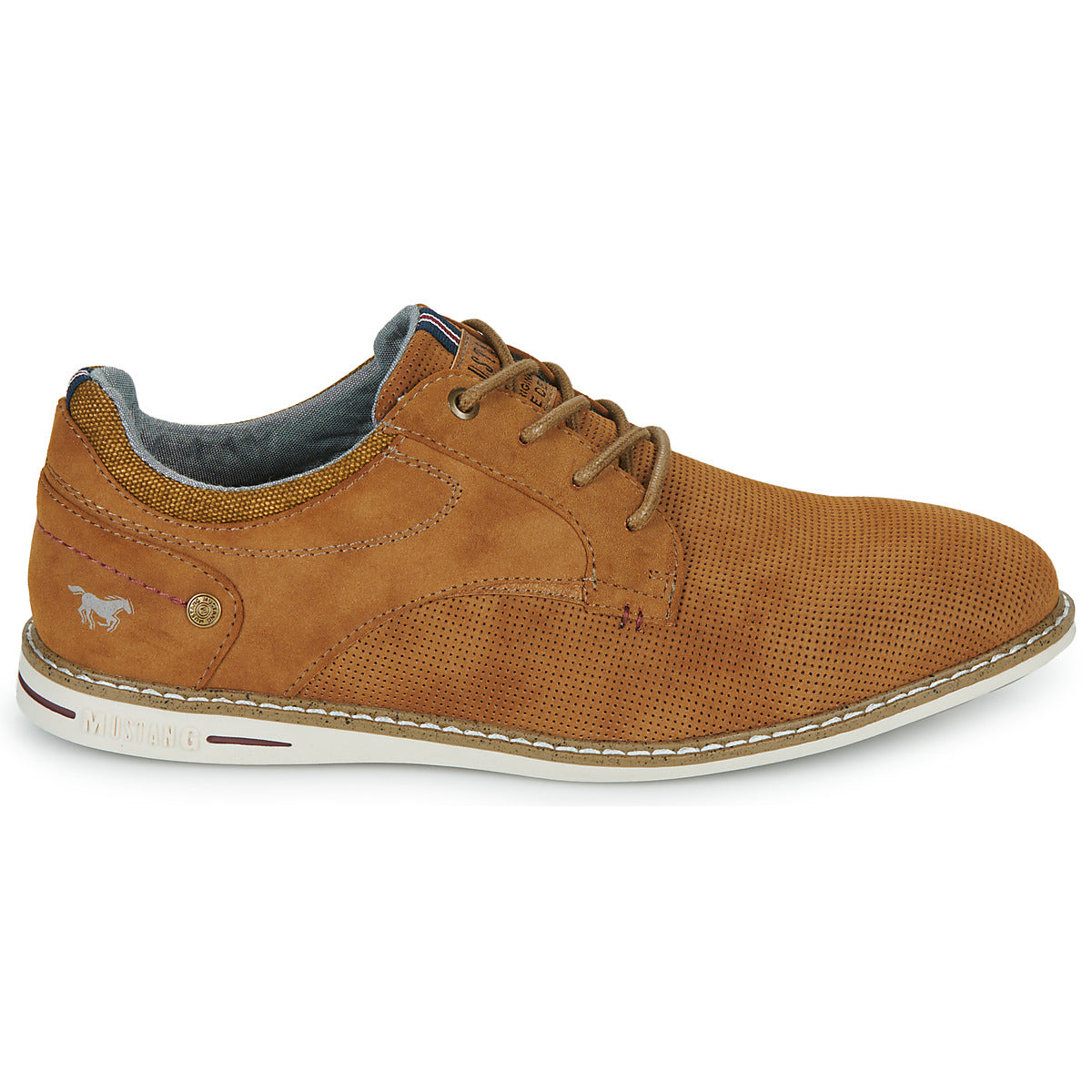 Scarpe Uomo Mustang  4150310  Marrone