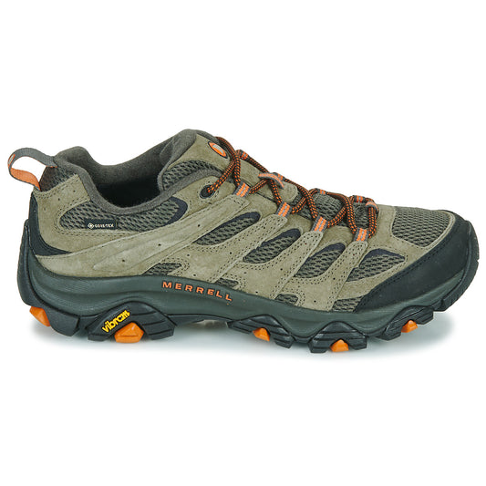 Scarpe da trekking Uomo Merrell  MOAB 3 GORE-TEX  Kaki