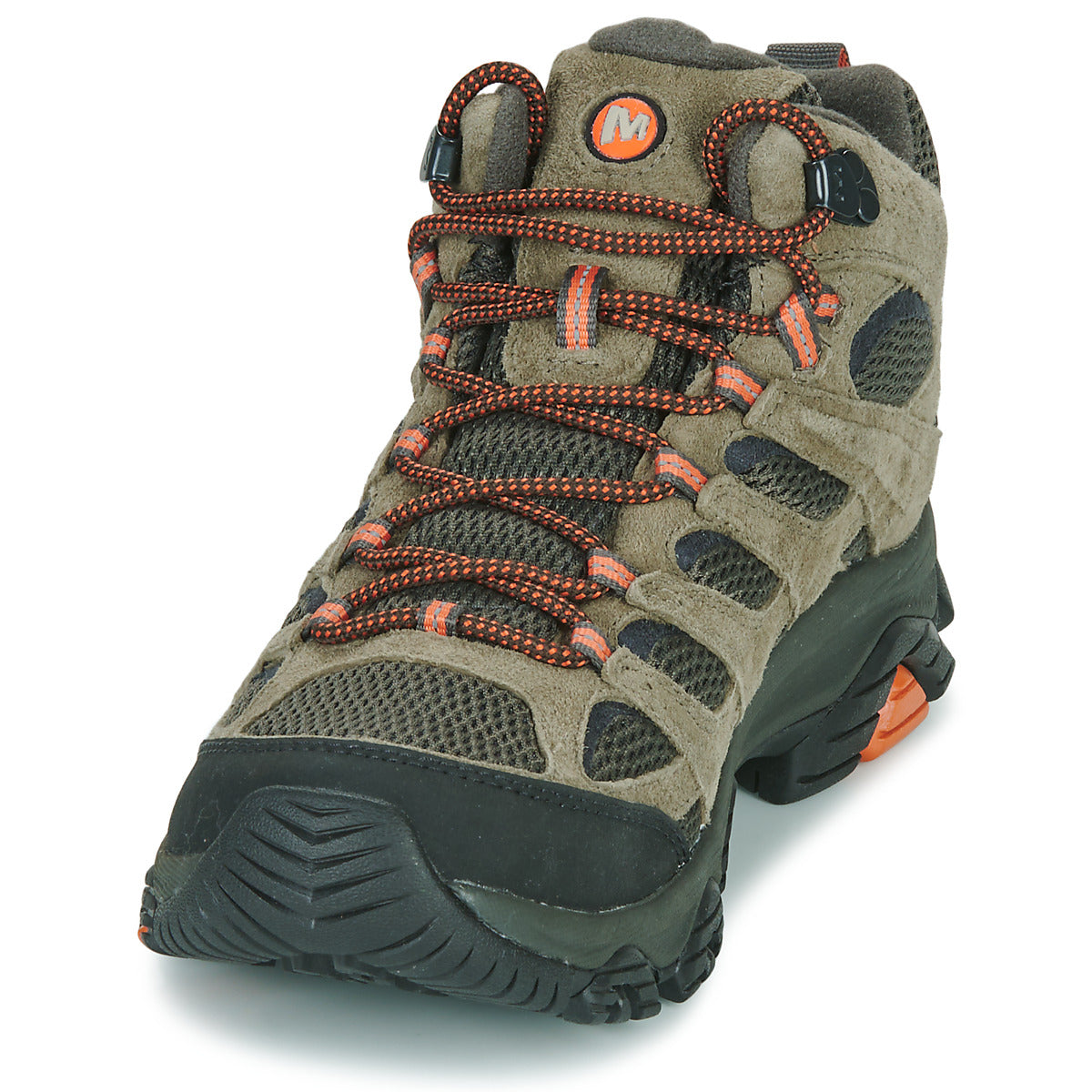 Scarpe da trekking Uomo Merrell  MOAB 3 MID GTX  Kaki