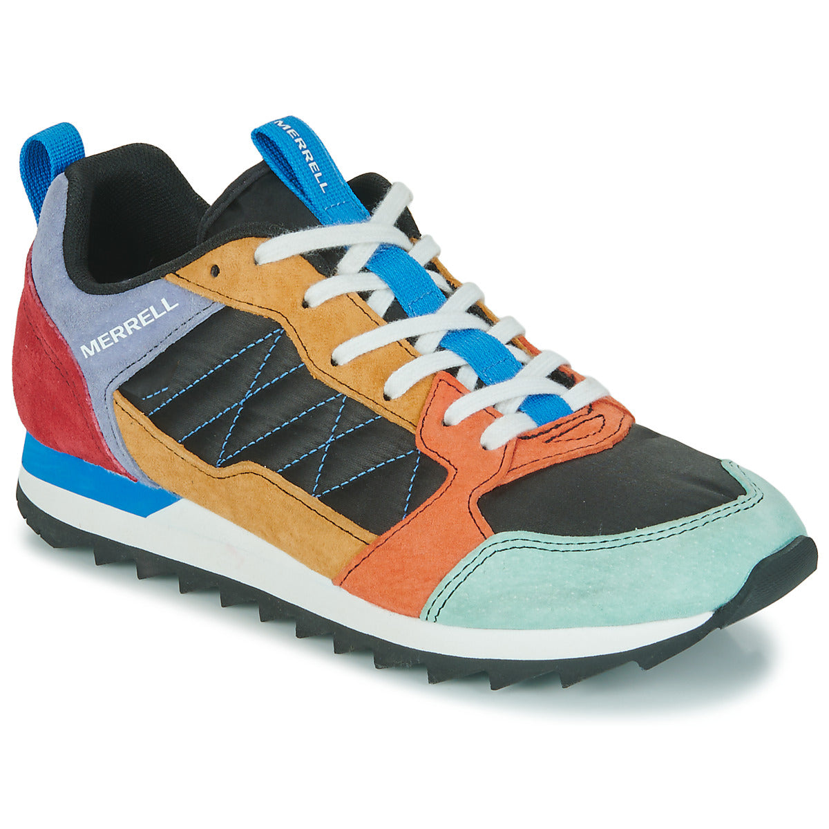 Sneakers basse Donna Merrell  ALPINE SNEAKER  Multicolore