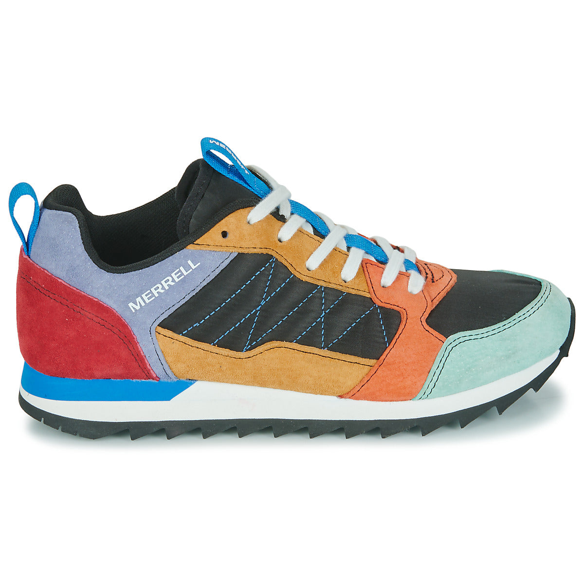 Sneakers basse Donna Merrell  ALPINE SNEAKER  Multicolore