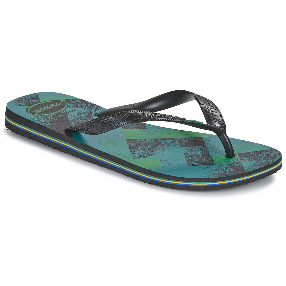 Infradito Uomo Havaianas BRASIL FRESH Verde