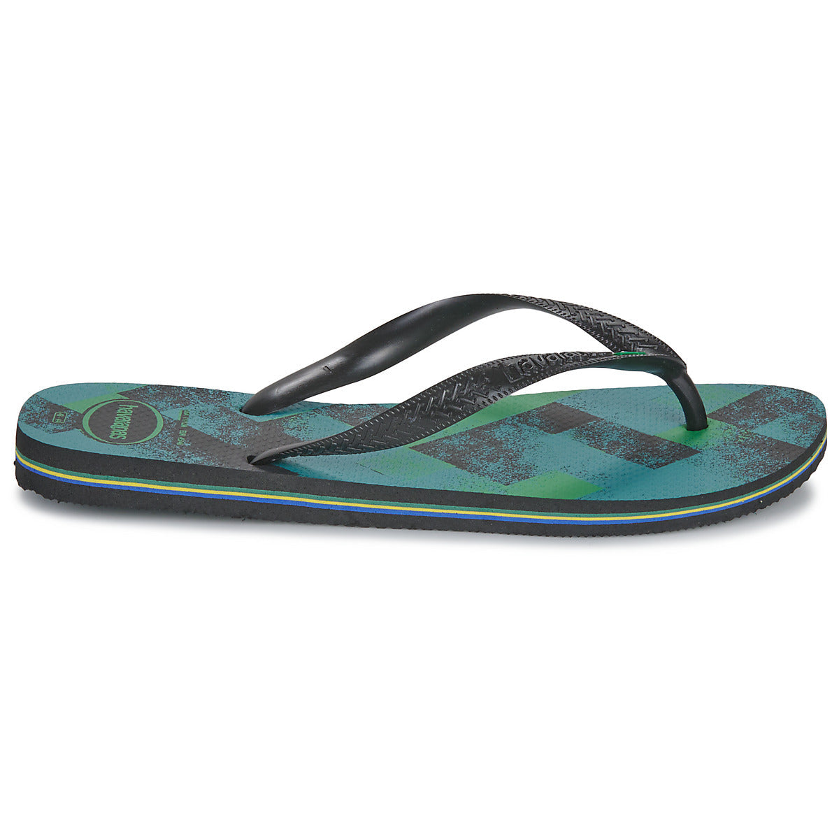 Infradito Uomo Havaianas BRASIL FRESH Verde