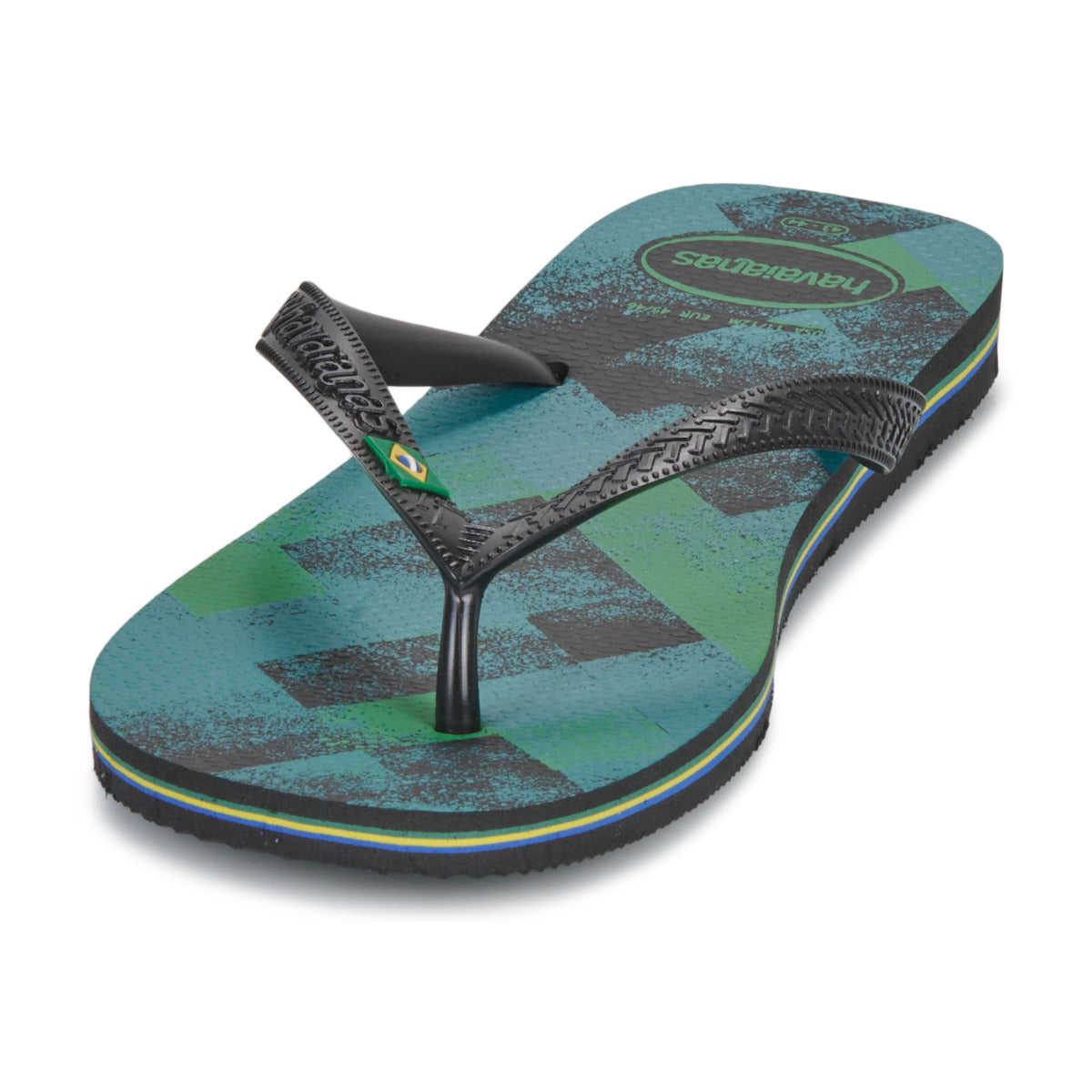 Infradito Uomo Havaianas BRASIL FRESH Verde