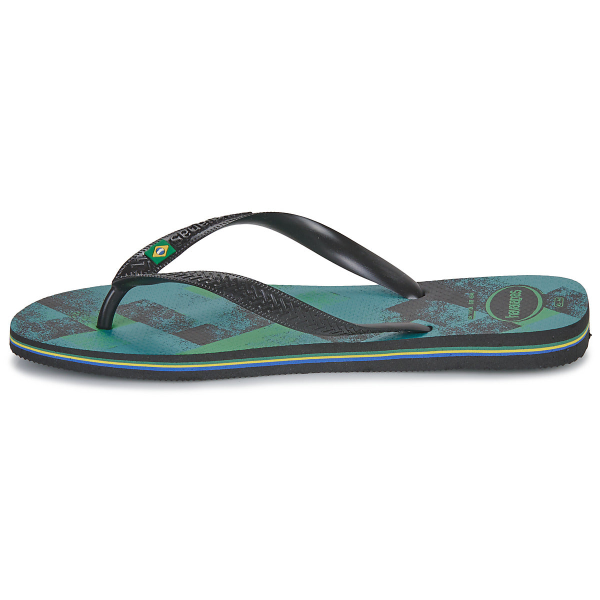 Infradito Uomo Havaianas BRASIL FRESH Verde