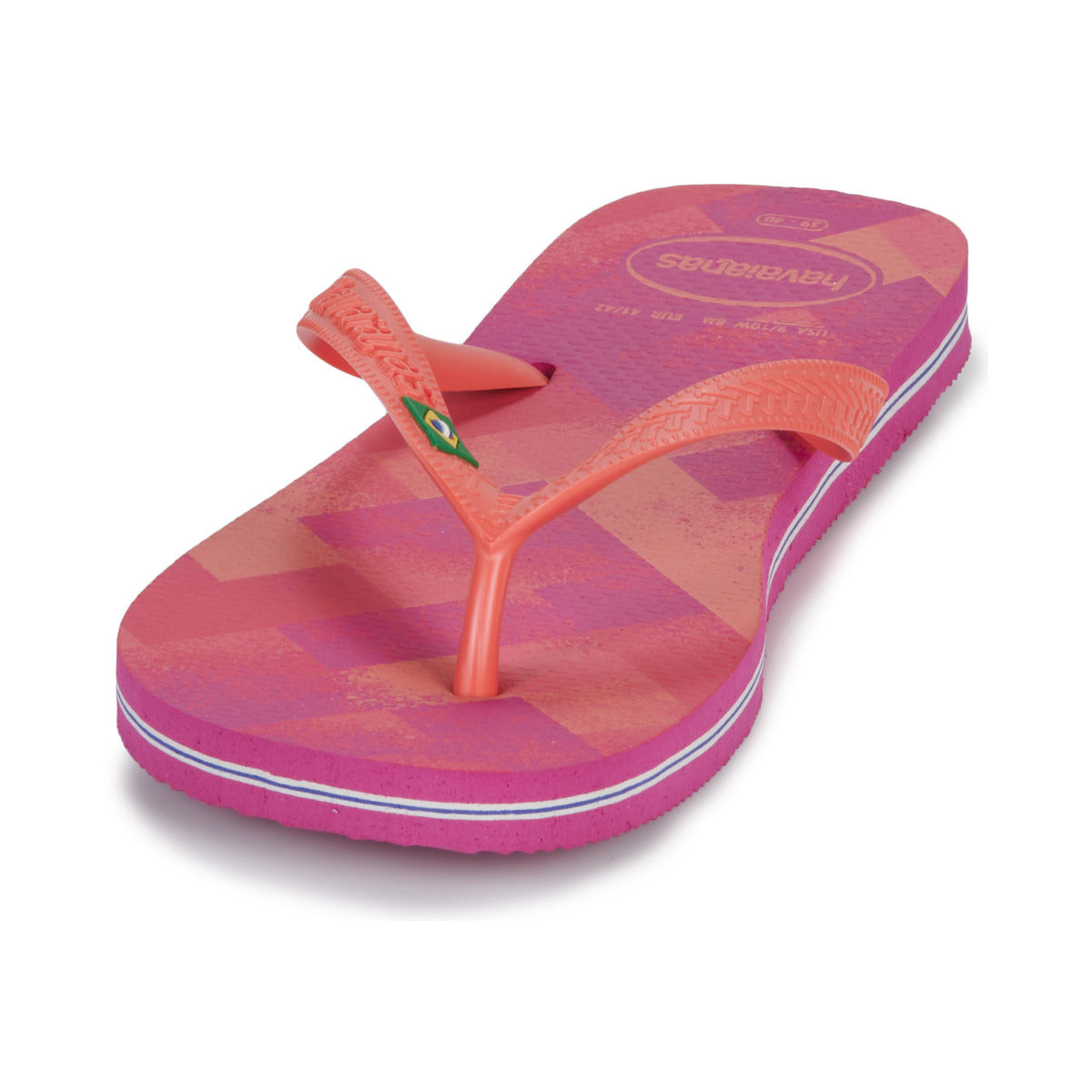 Infradito Donna Havaianas BRASIL FRESH Rosa