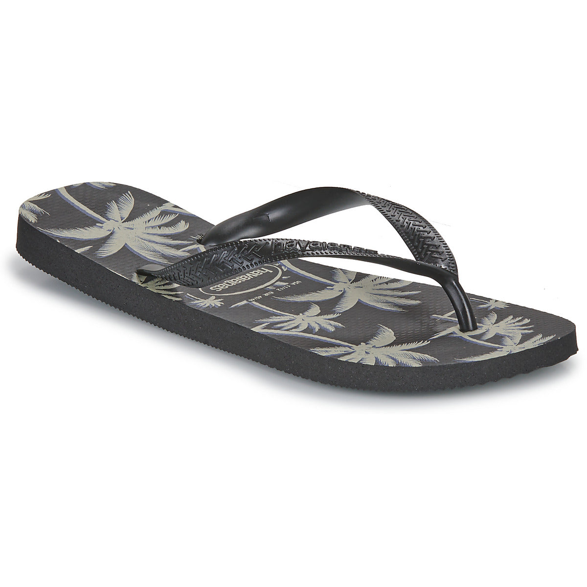 Infradito Uomo Havaianas ALOHA Nero
