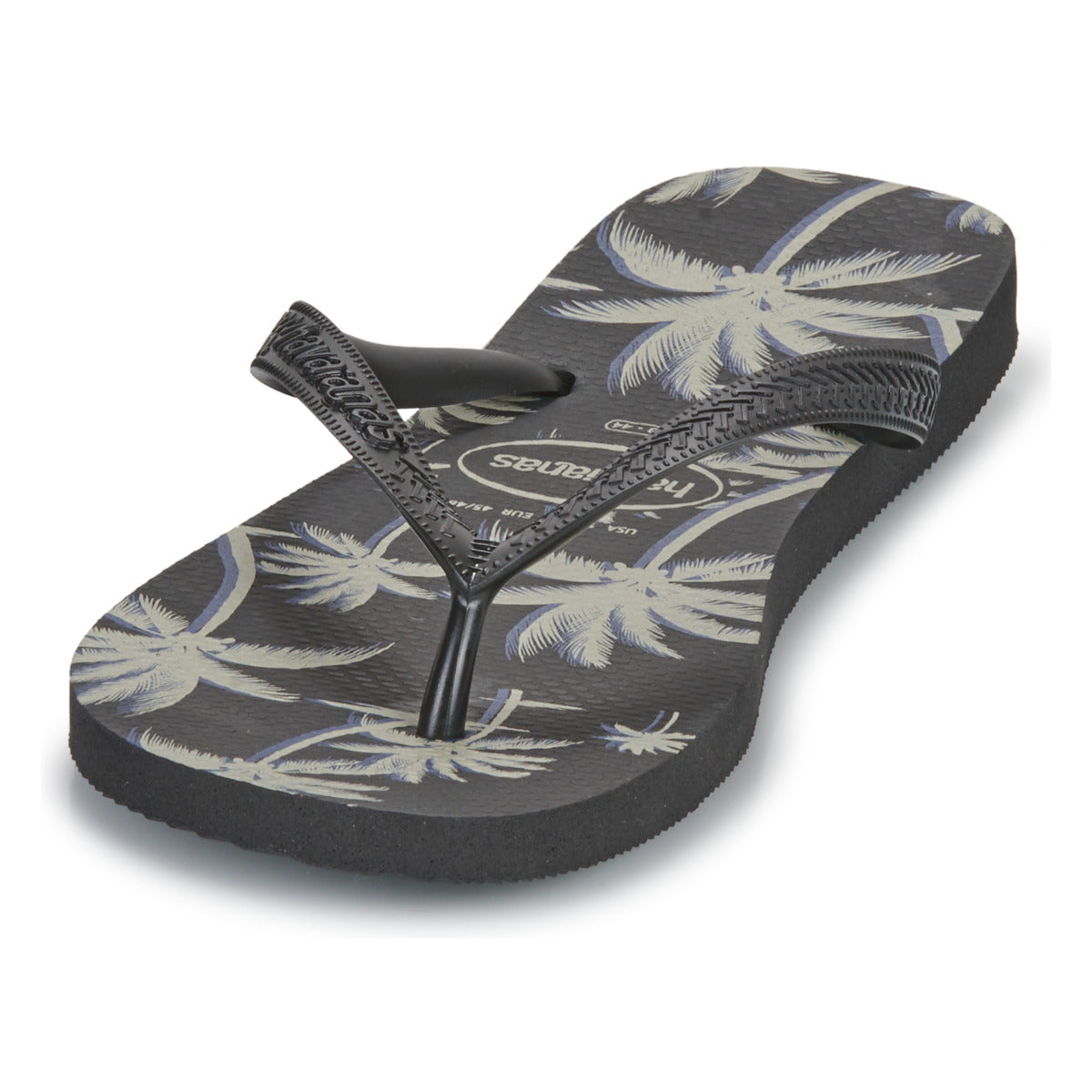 Infradito Uomo Havaianas ALOHA Nero