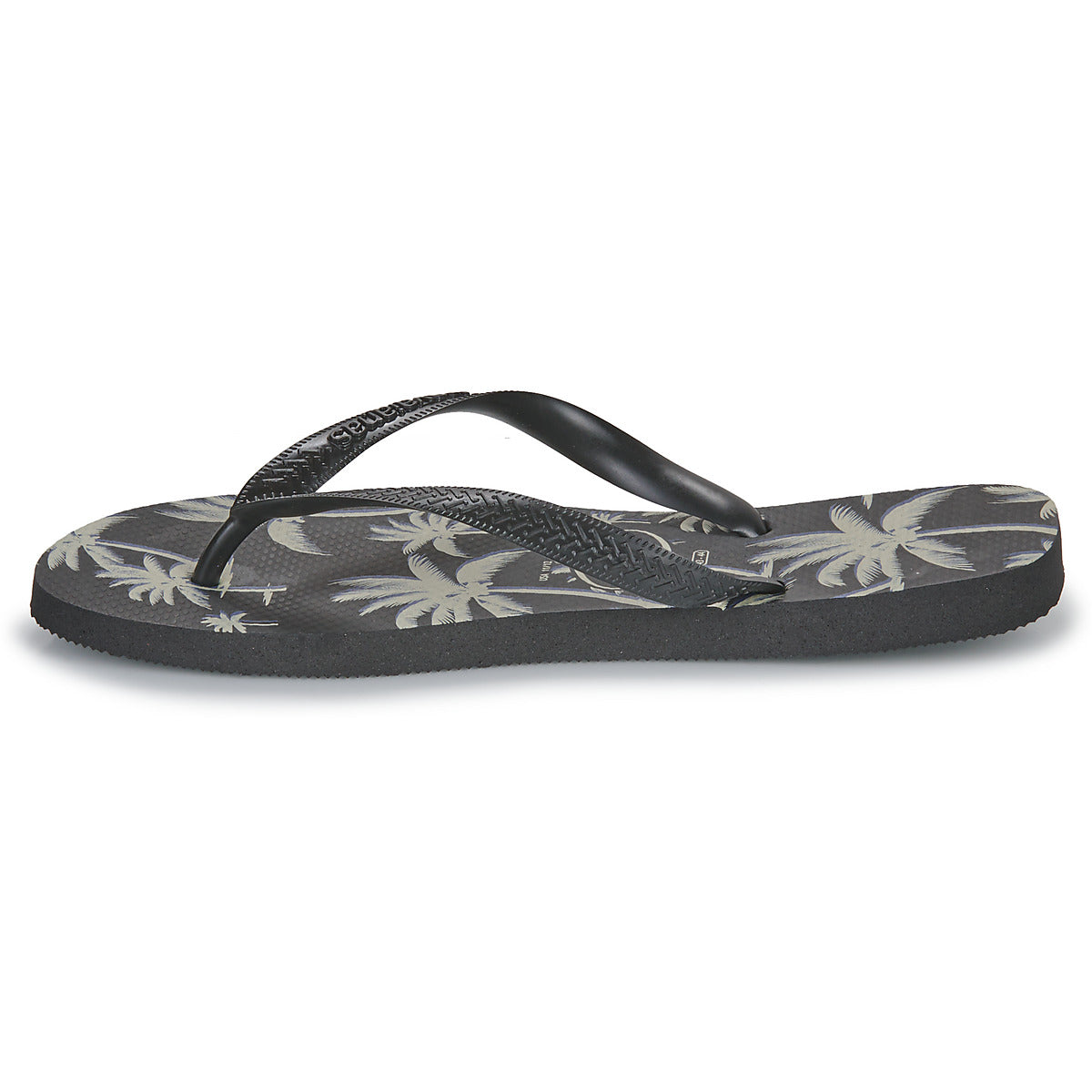 Infradito Uomo Havaianas ALOHA Nero