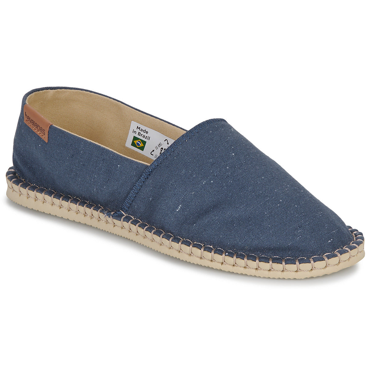 Scarpe Espadrillas Uomo Havaianas ORIGINE HAVAIANAS IV Blu
