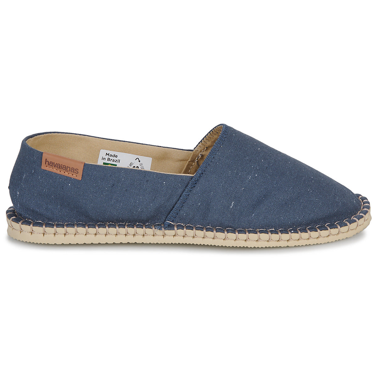 Scarpe Espadrillas Uomo Havaianas ORIGINE HAVAIANAS IV Blu