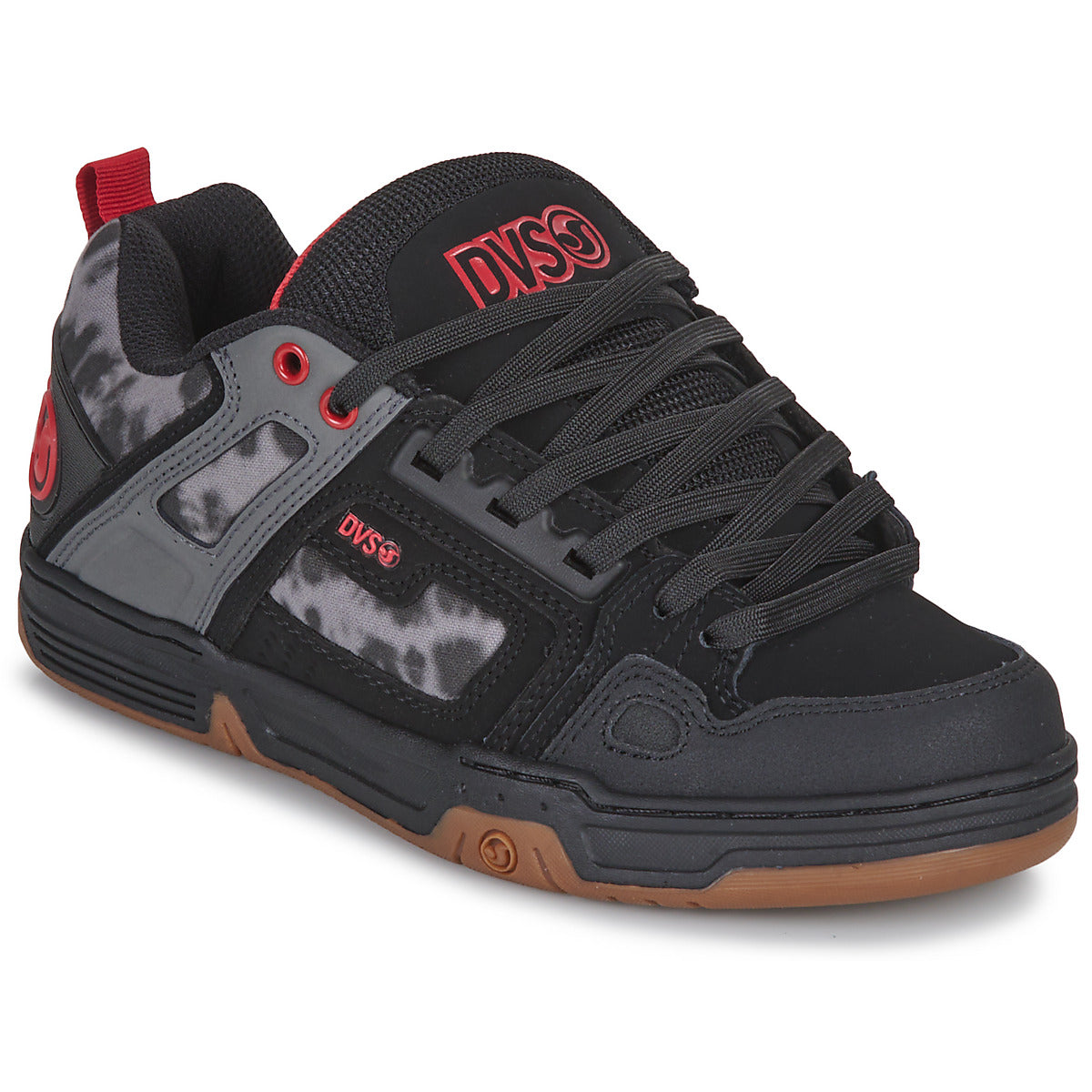 Scarpe Uomo DVS COMANCHE Nero