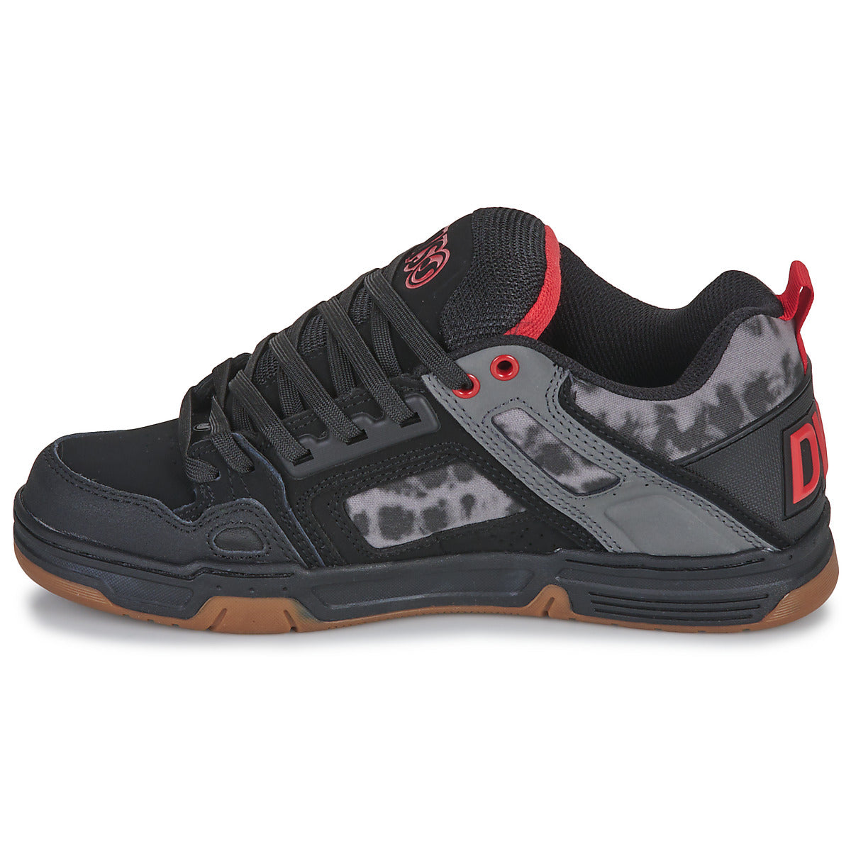 Scarpe Uomo DVS COMANCHE Nero