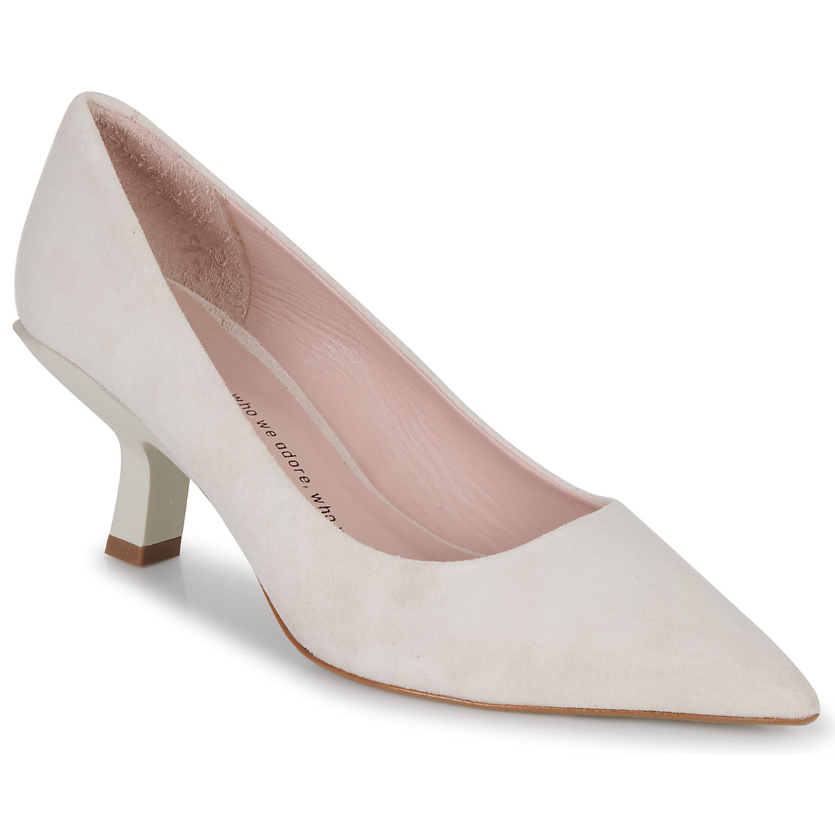 Scarpe Donna Bronx NYL-A Bianco