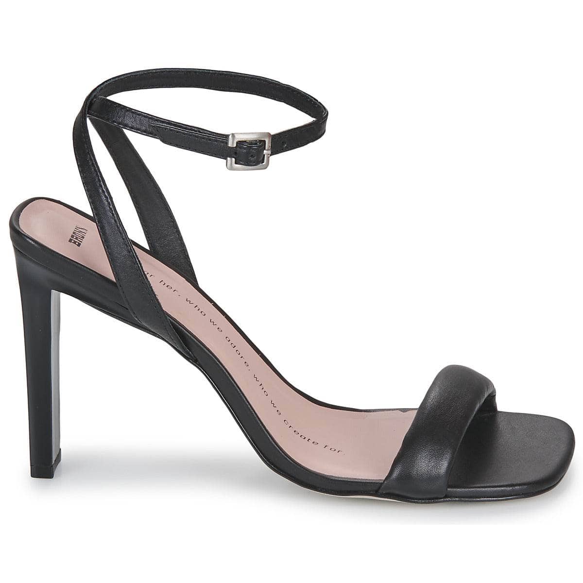 Sandali Donna Bronx ALADIN-SANDAL Nero