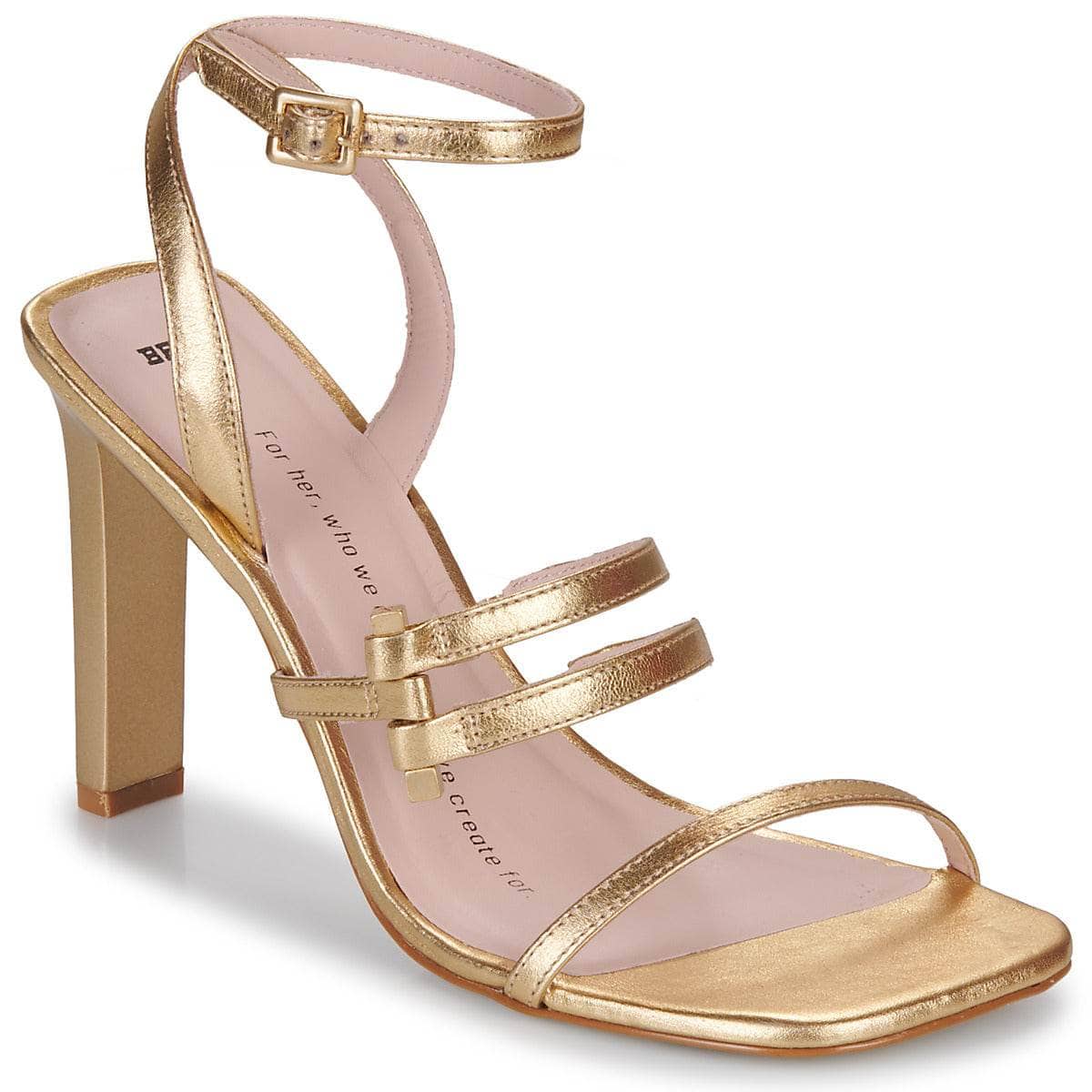 Sandali Donna Bronx ALADIN-SANDAL Oro