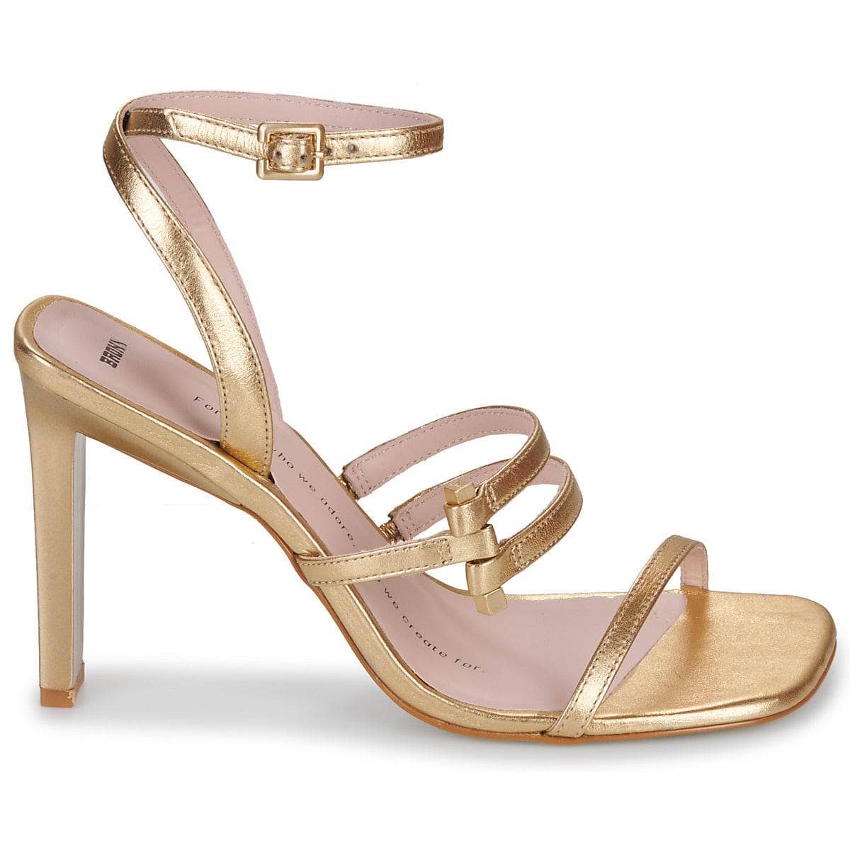 Sandali Donna Bronx ALADIN-SANDAL Oro