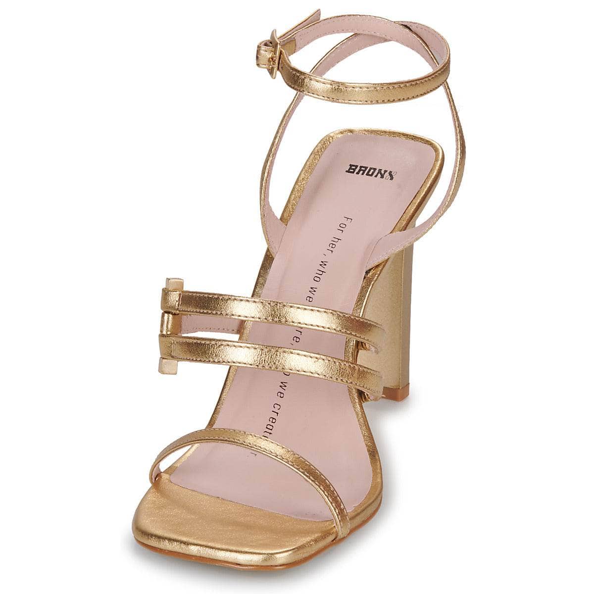 Sandali Donna Bronx ALADIN-SANDAL Oro