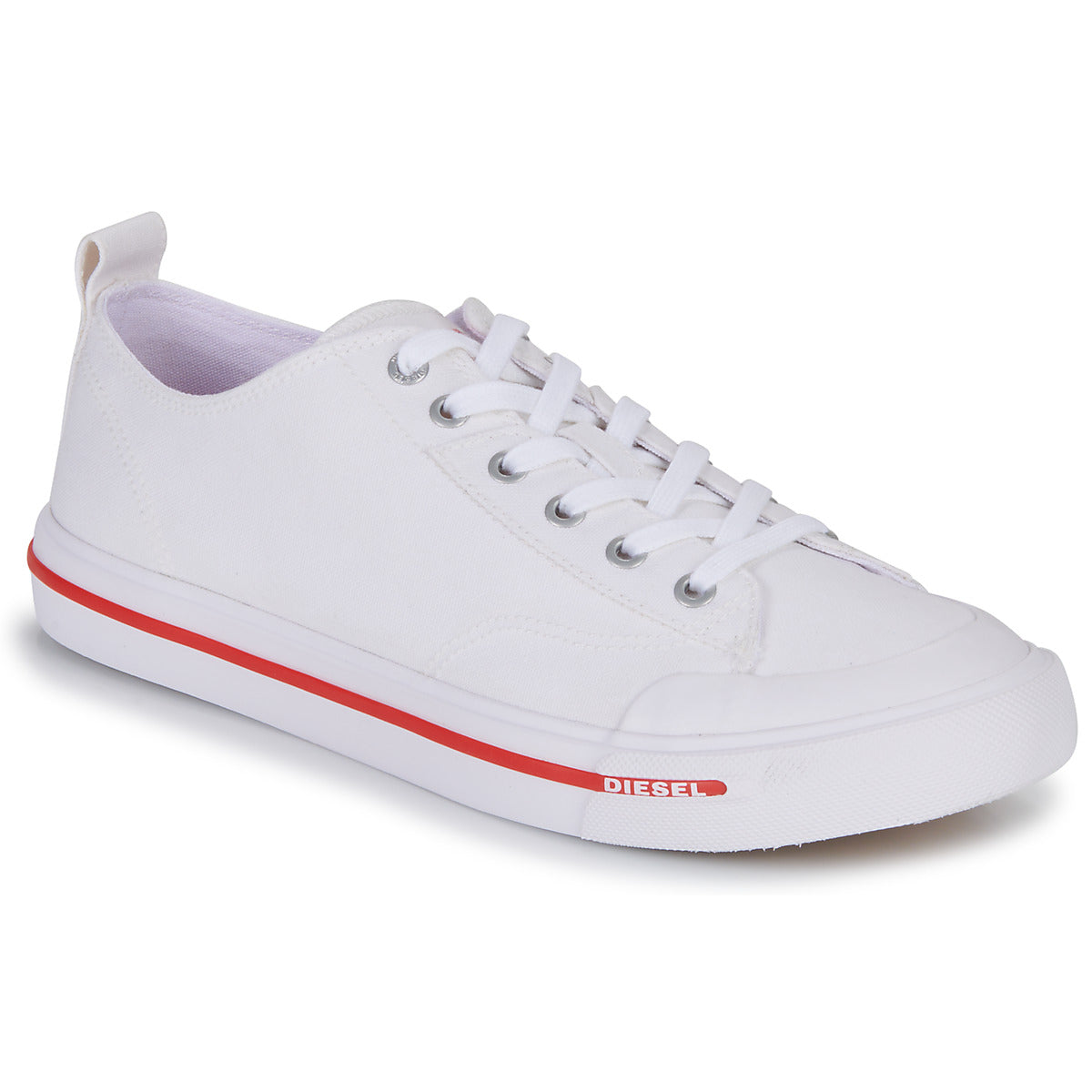Sneakers Uomo Diesel S-ATHOS LOW Bianco