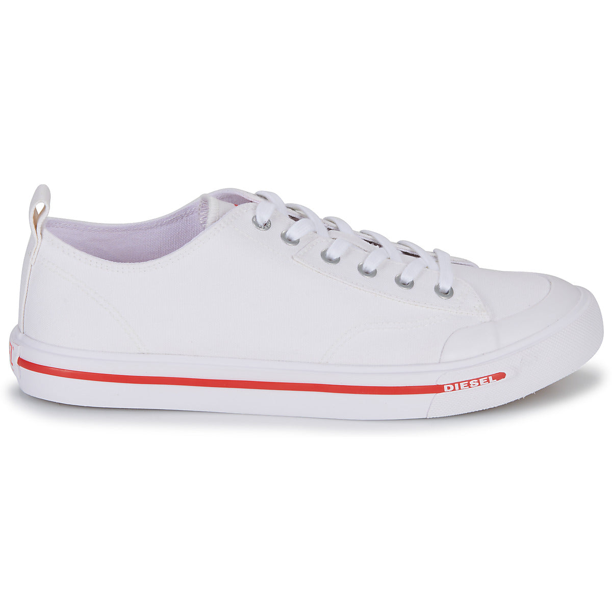 Sneakers Uomo Diesel S-ATHOS LOW Bianco
