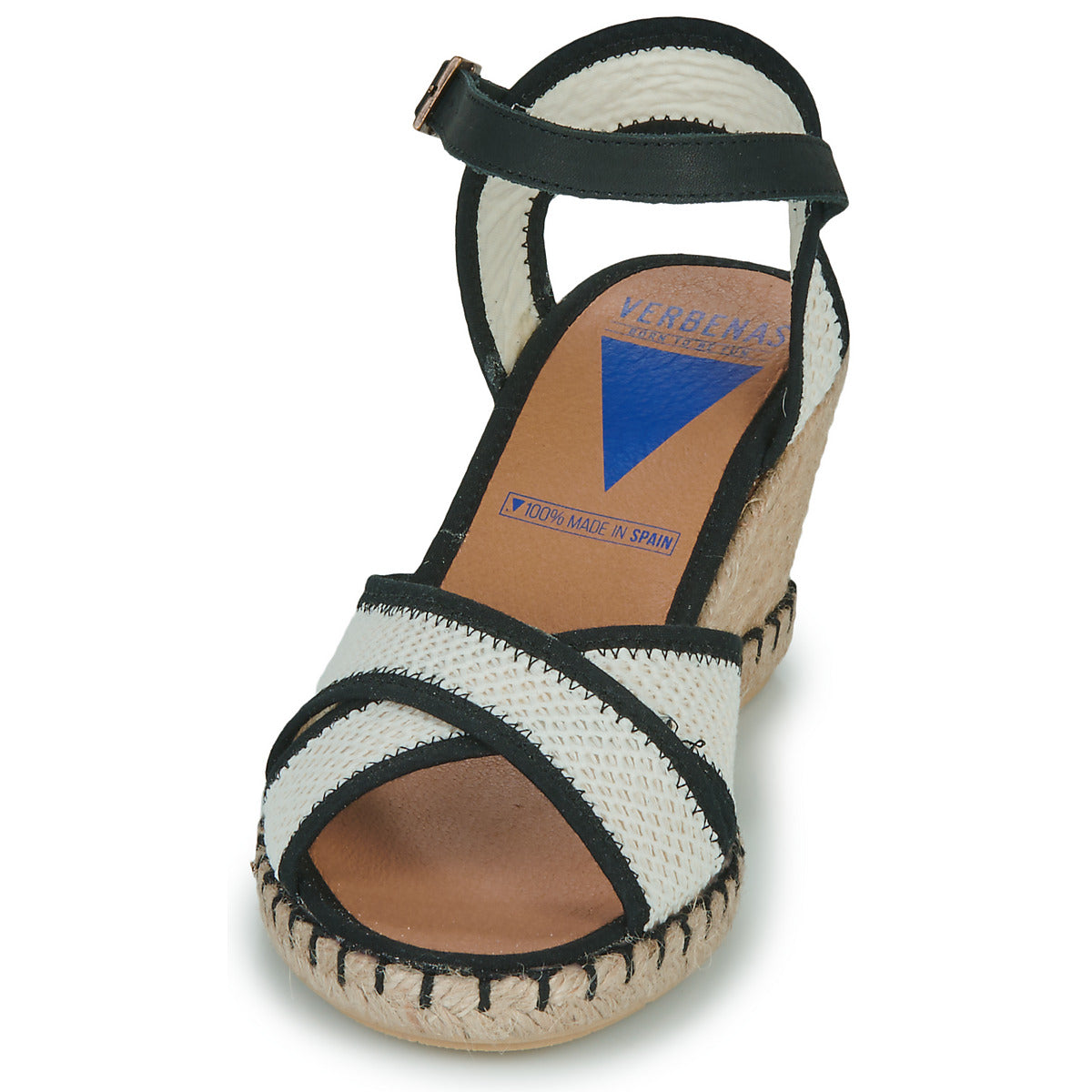 Scarpe Espadrillas Donna Verbenas DANA Bianco