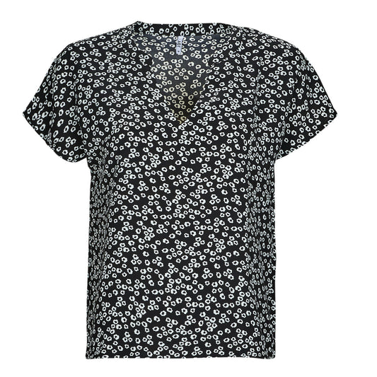 Camicetta Donna JDY JDYLION S/S TOP Multicolore