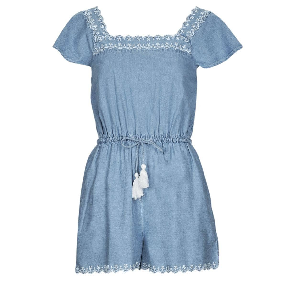 Tute / Jumpsuit Donna Pepe jeans ANGELA Blu