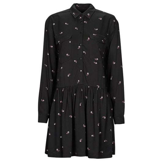 Abito corto Donna Pepe jeans PAOLA Nero