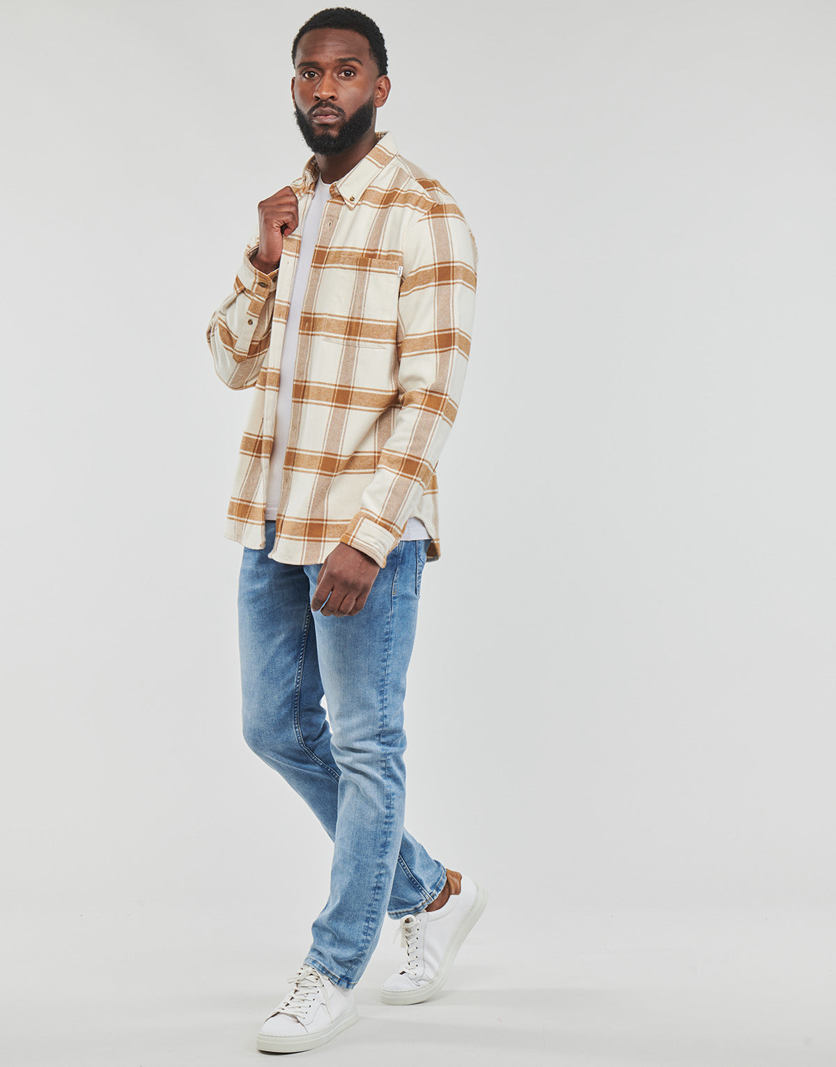 Jeans Uomo Pepe jeans CASH Blu