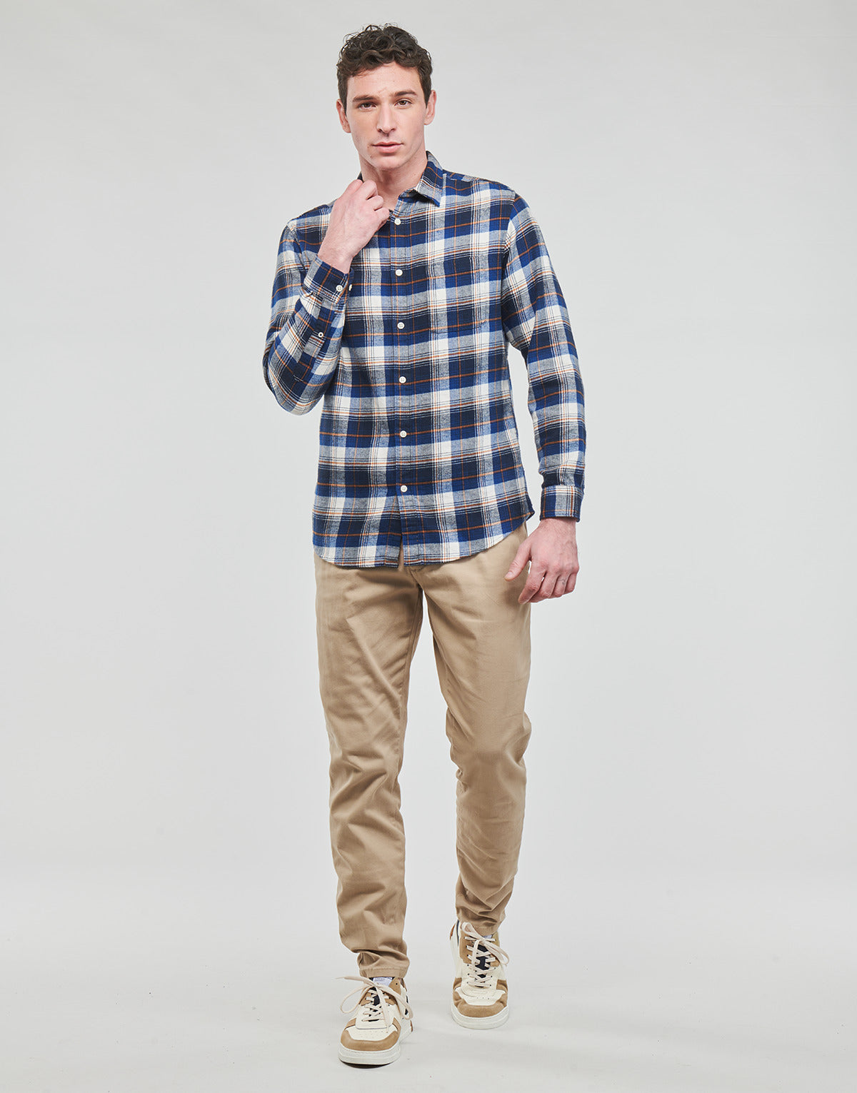 Pantalone Chino Uomo Only & Sons ONSCAM CHINO PK 6775 Beige