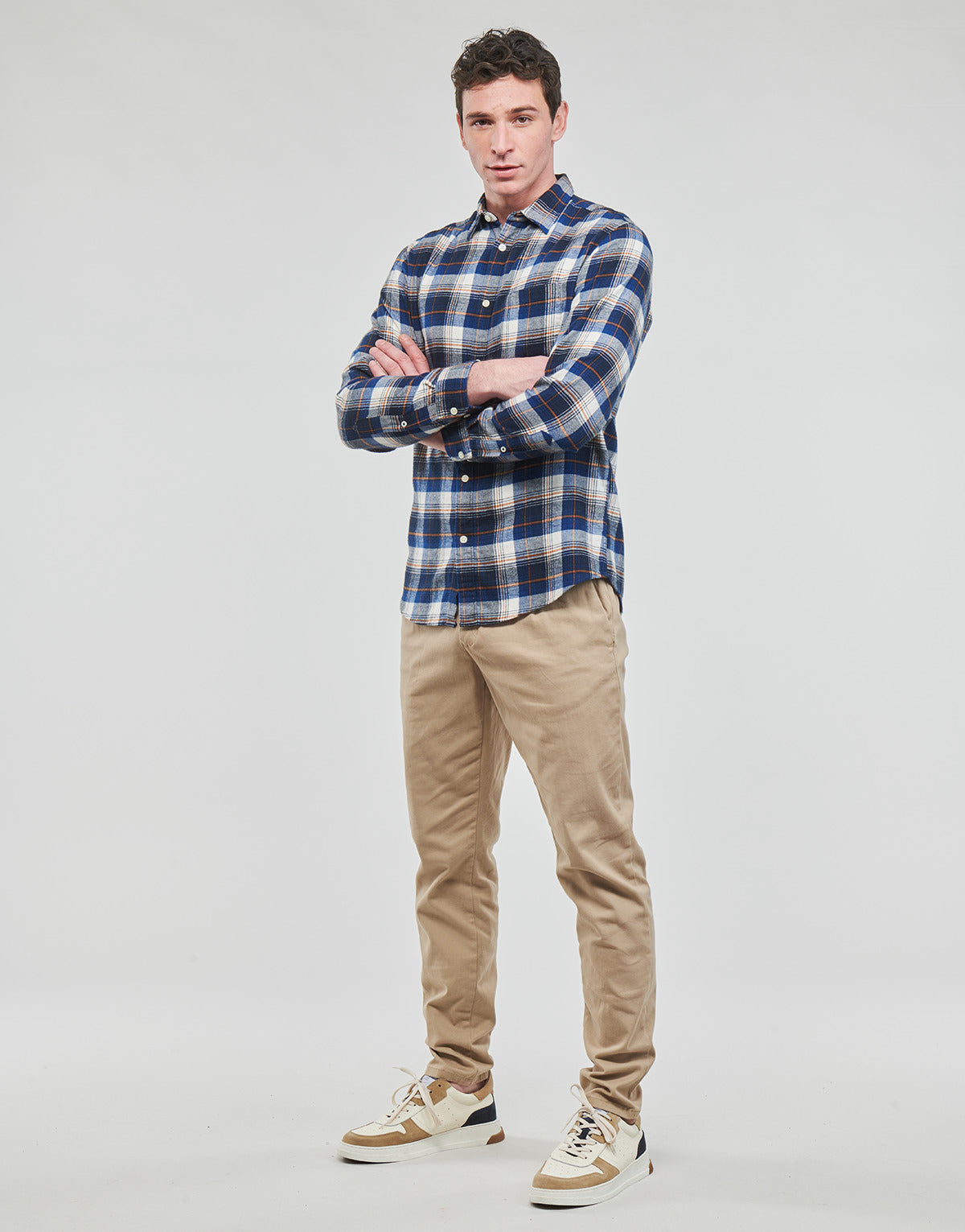 Pantalone Chino Uomo Only & Sons ONSCAM CHINO PK 6775 Beige