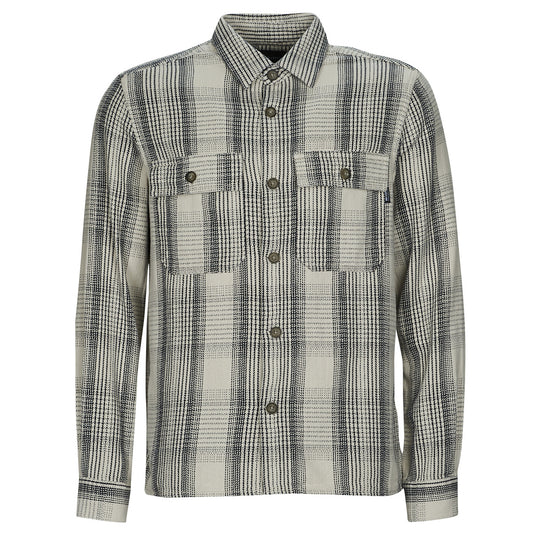 Camicia a maniche lunghe Uomo Only & Sons   ONSSCOTT LS CHECK FLANNEL OVERSHIRT 4162  Multicolore